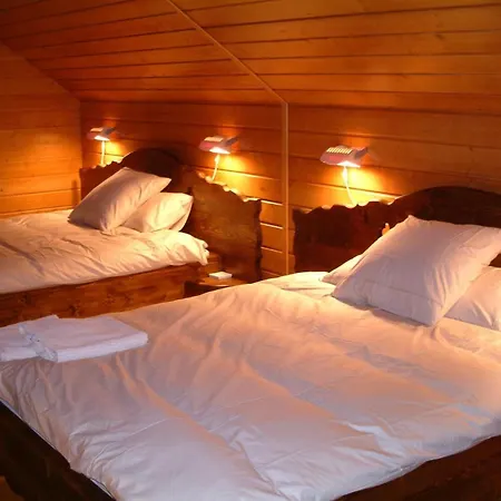 Stacja Narciarska Soszow Station touristique *