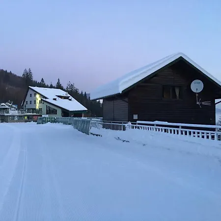 Stacja Narciarska Soszow Station touristique *
