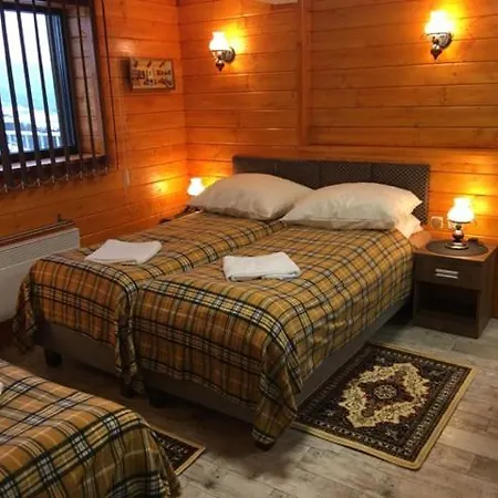 Stacja Narciarska Soszow Station touristique *