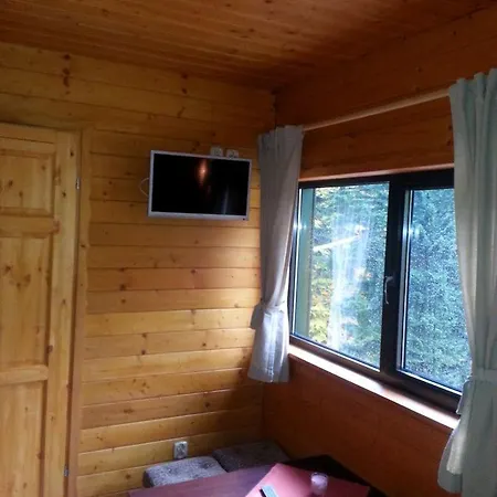 Stacja Narciarska Soszow Station touristique *