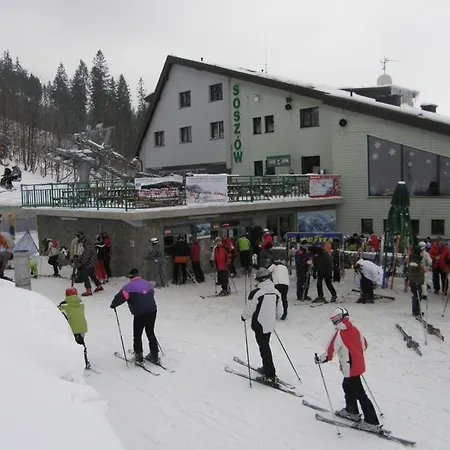 Station touristique Stacja Narciarska Soszow Wisła