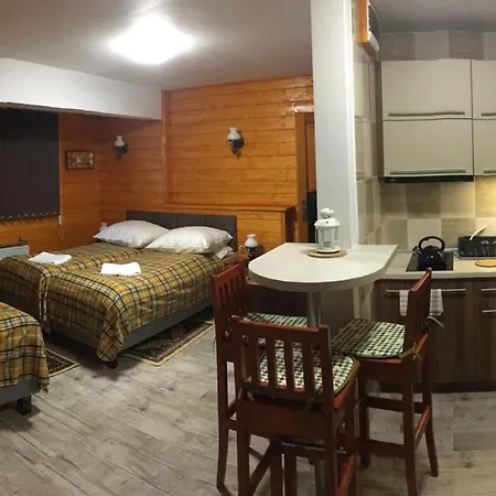 Station touristique Stacja Narciarska Soszow *