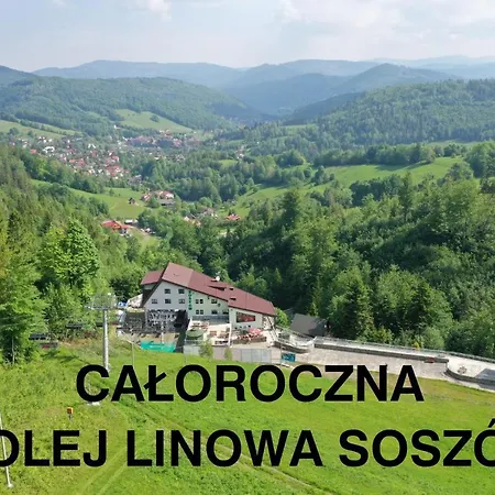 Stacja Narciarska Soszow Station touristique