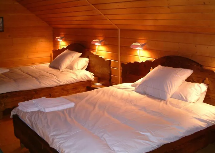 Stacja Narciarska Soszow Resort *