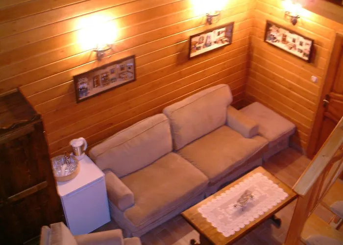 Stacja Narciarska Soszow Wisla