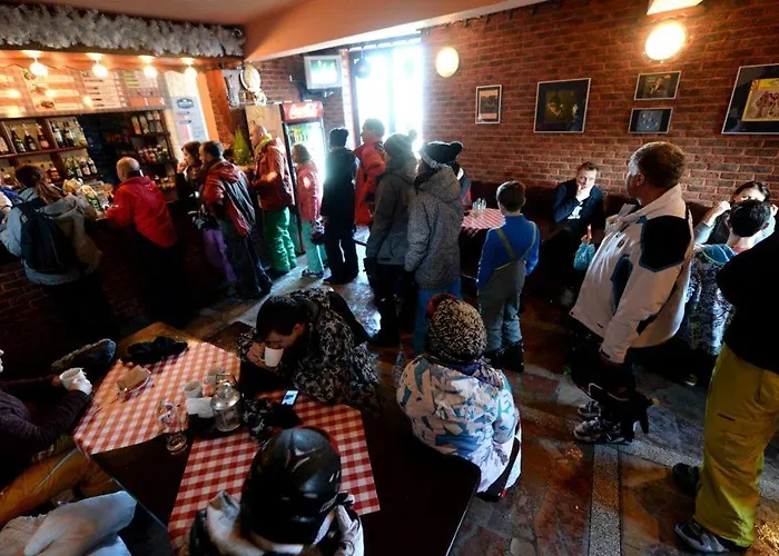 Station touristique Stacja Narciarska Soszow Wisła