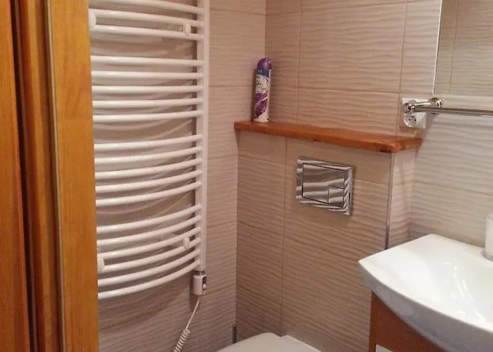 Resort Stacja Narciarska Soszów Wisła