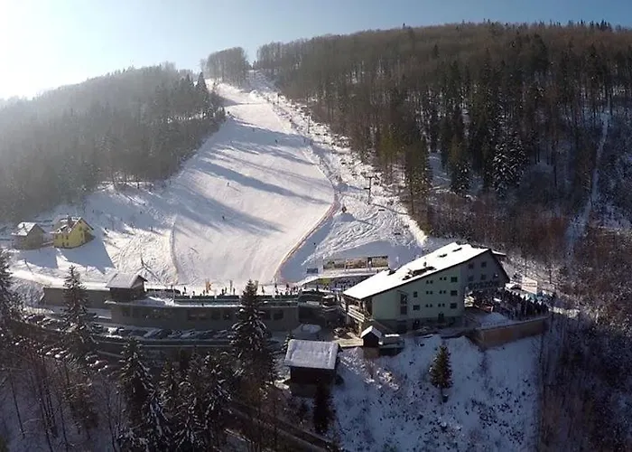 Stacja Narciarska Soszow Resort