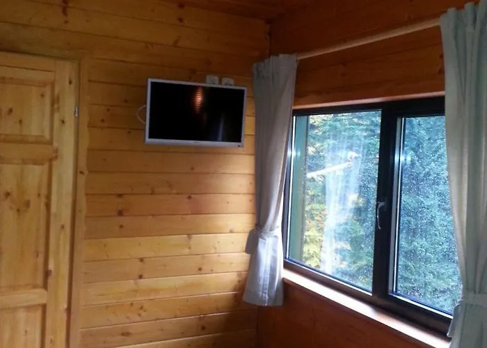 Stacja Narciarska Soszow Station touristique *