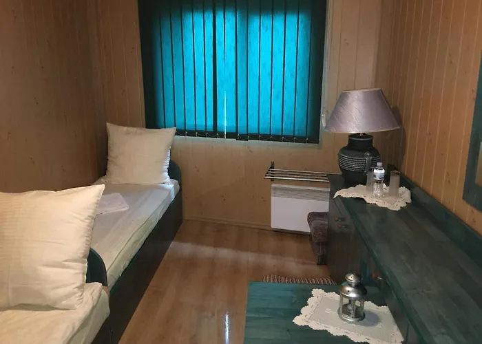 Stacja Narciarska Soszow Wisła