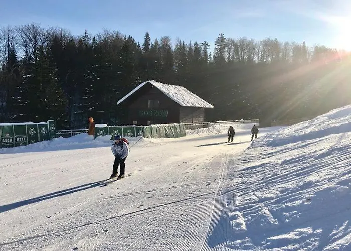 Stacja Narciarska Soszow Station touristique *