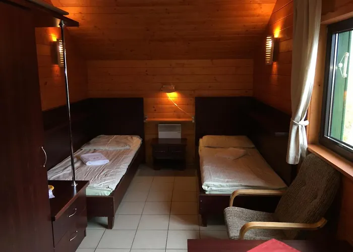 Stacja Narciarska Soszow Wisła