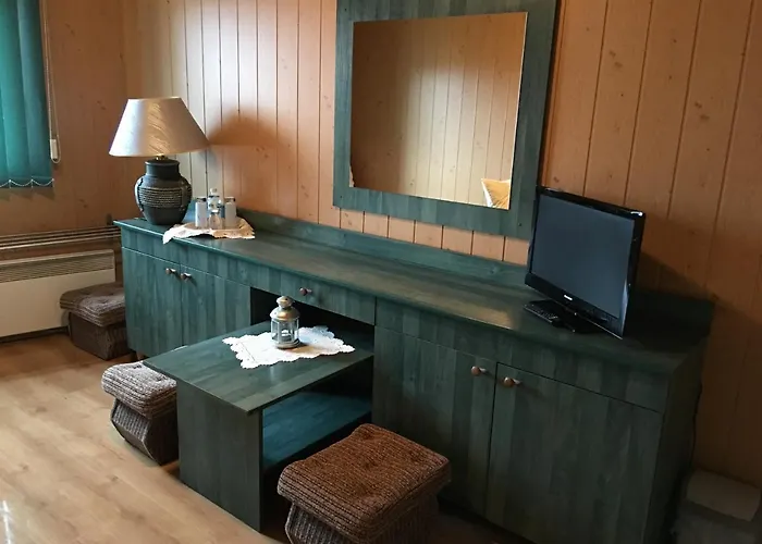 Stacja Narciarska Soszow Station touristique *