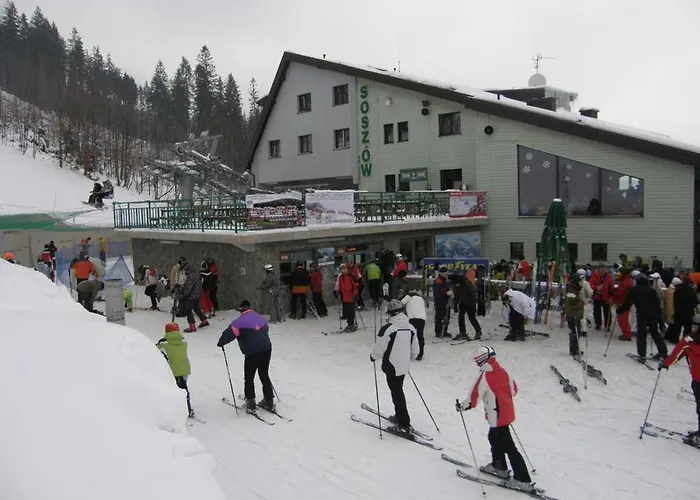 Resort Stacja Narciarska Soszow Wisla