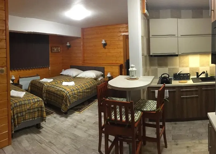 Resort Stacja Narciarska Soszow *