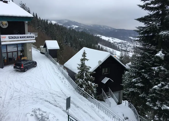 Stacja Narciarska Soszow * Wisla