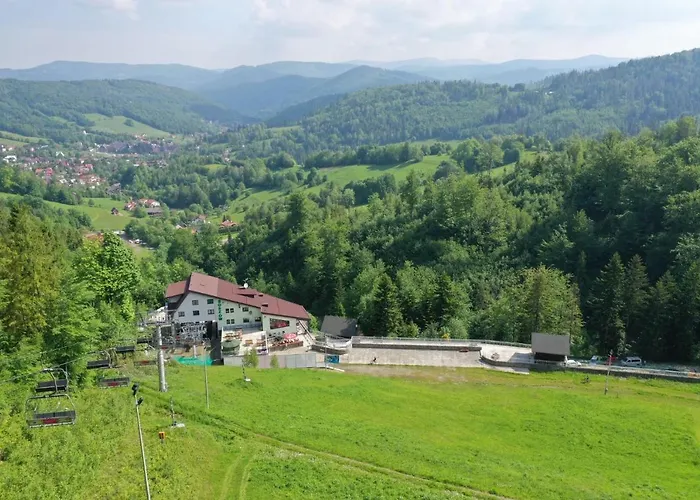 Stacja Narciarska Soszow Station touristique