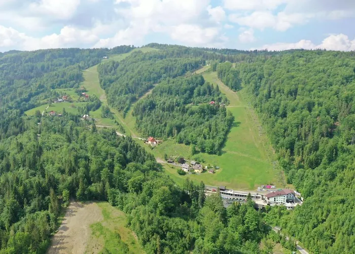 Resort Stacja Narciarska Soszow Wisla