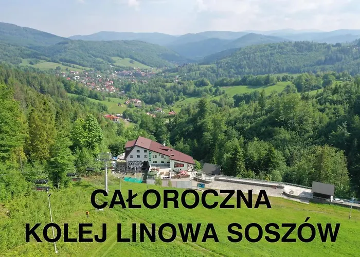 Stacja Narciarska Soszow Station touristique